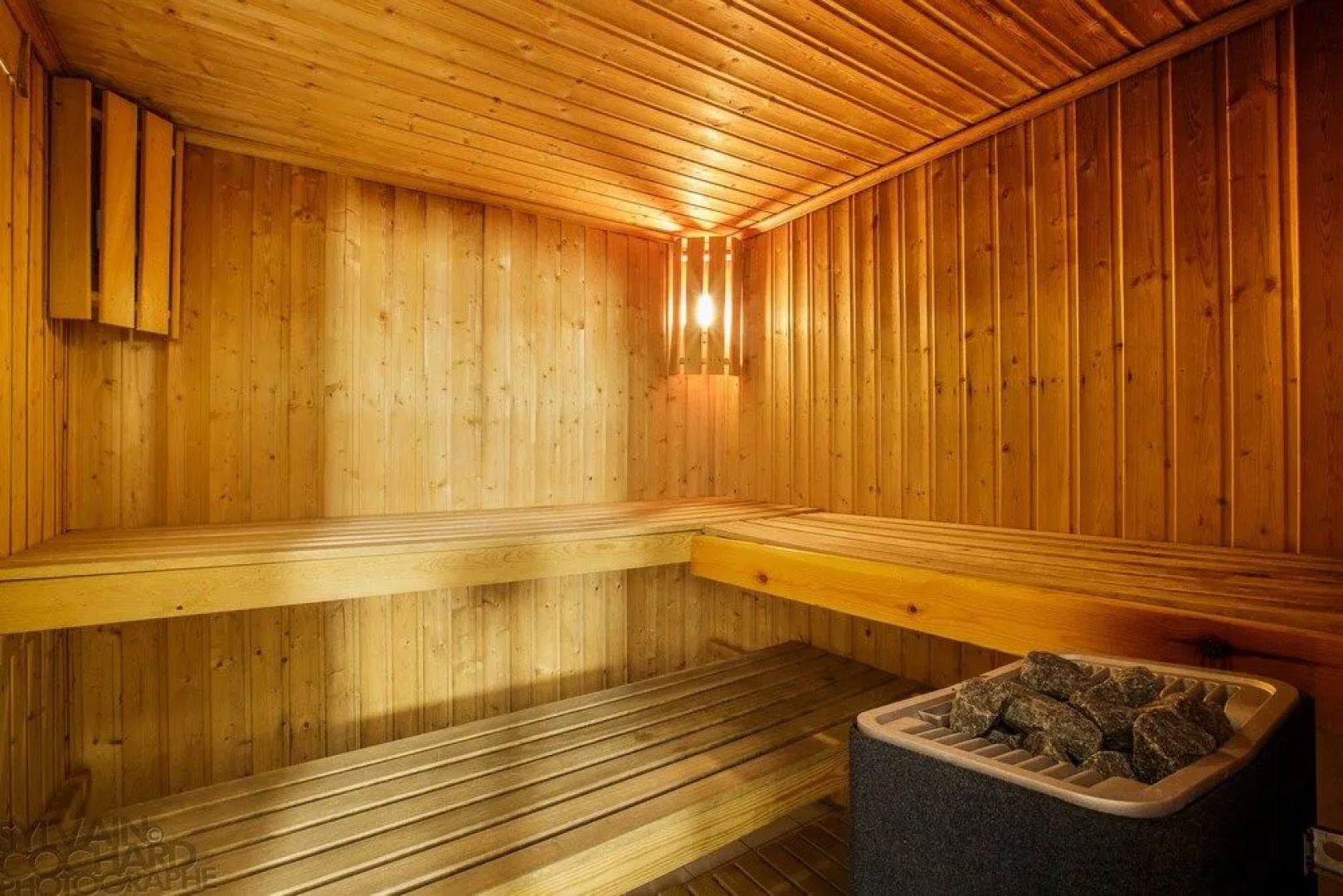 Hôtel le Telecabine