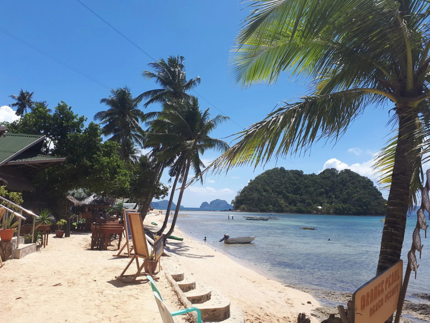 Orange Pearl Beach Resort