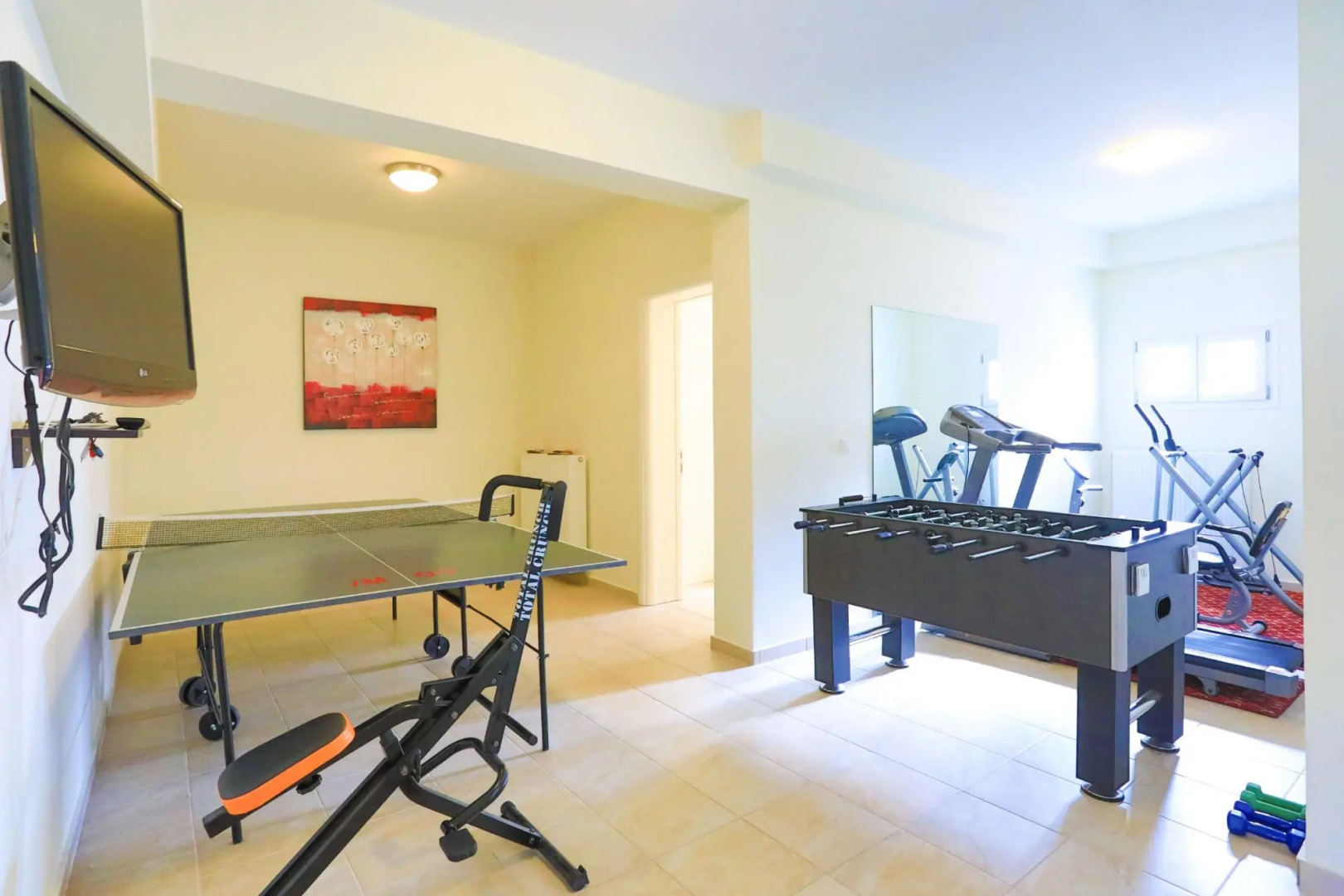 Captain Alex Villa Ena