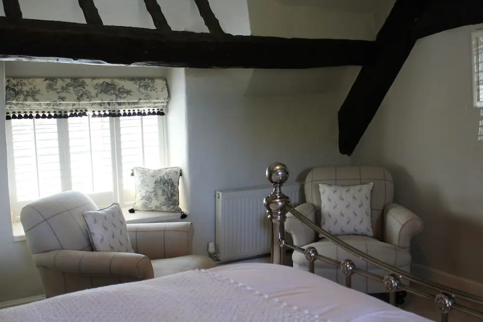 B & B at West Knole House