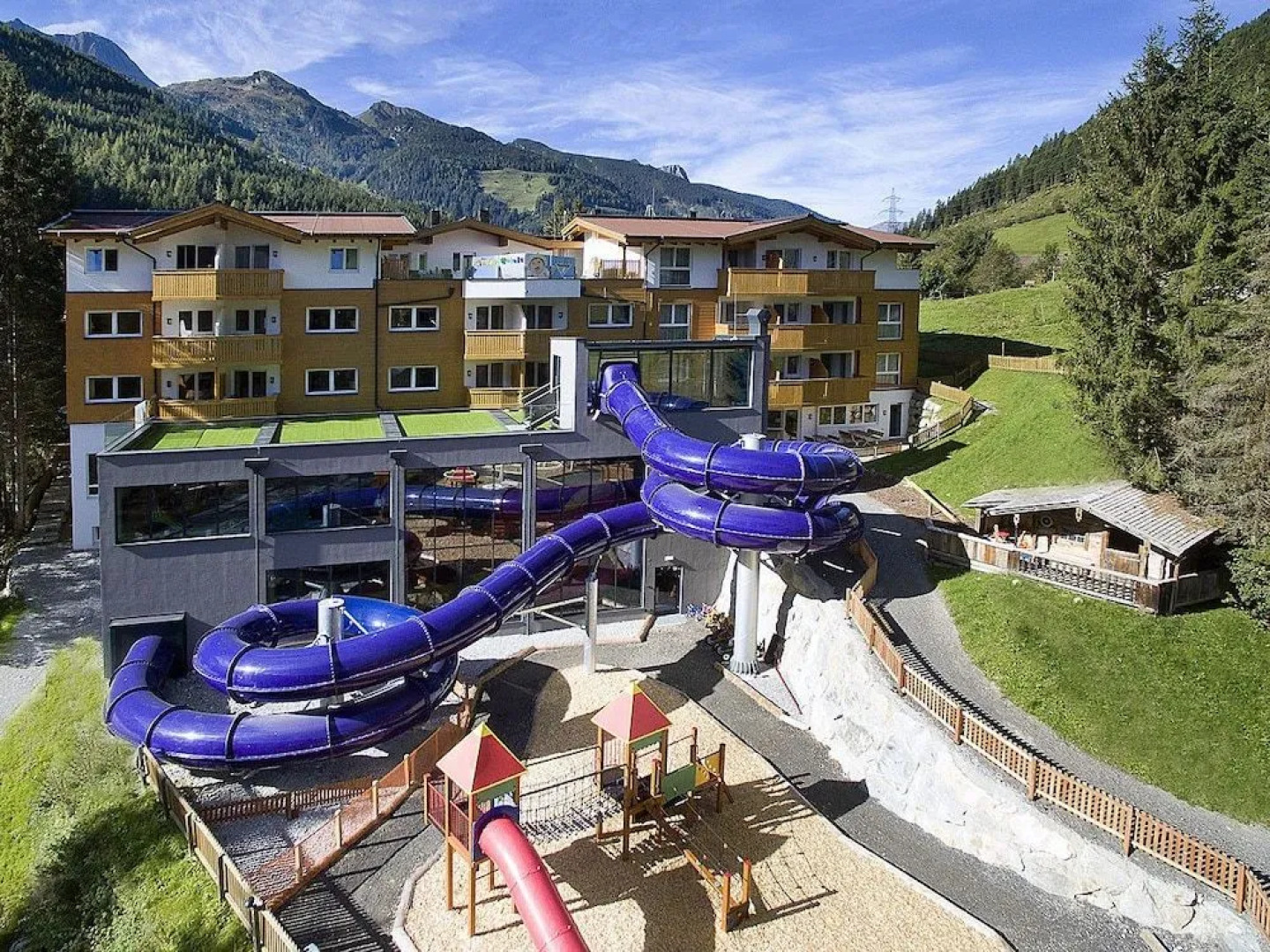 Kinderhotel Kröller