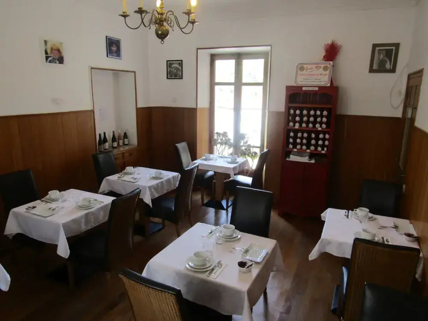 Hôtel Fifi Moulin