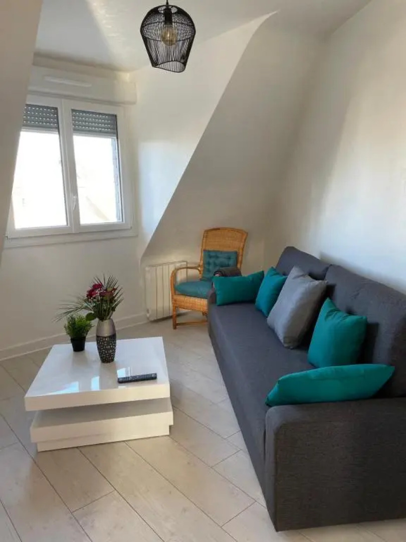 Bel appartement dans le centre ville de Carnac