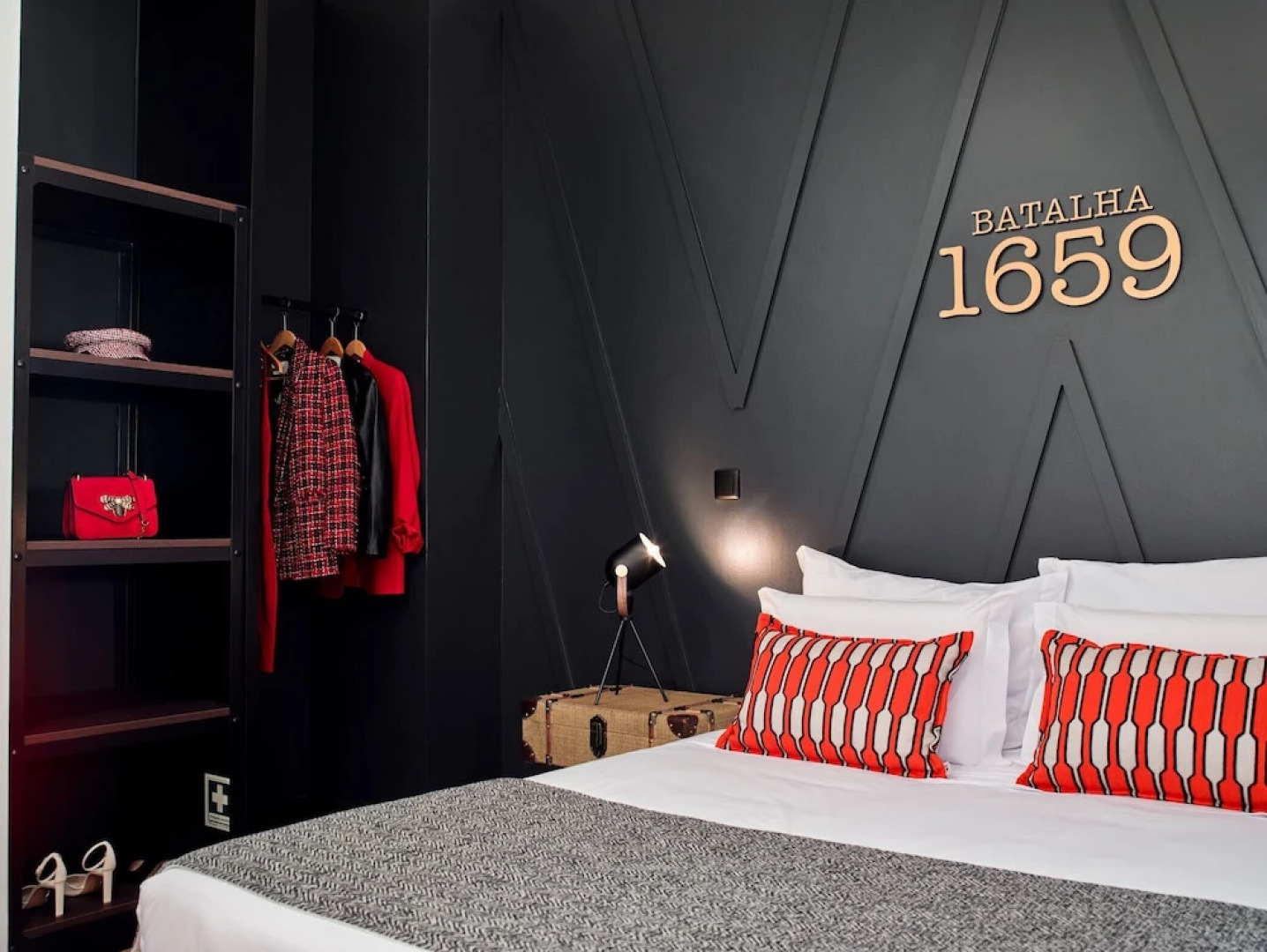 The Bastion Elvas Apartments