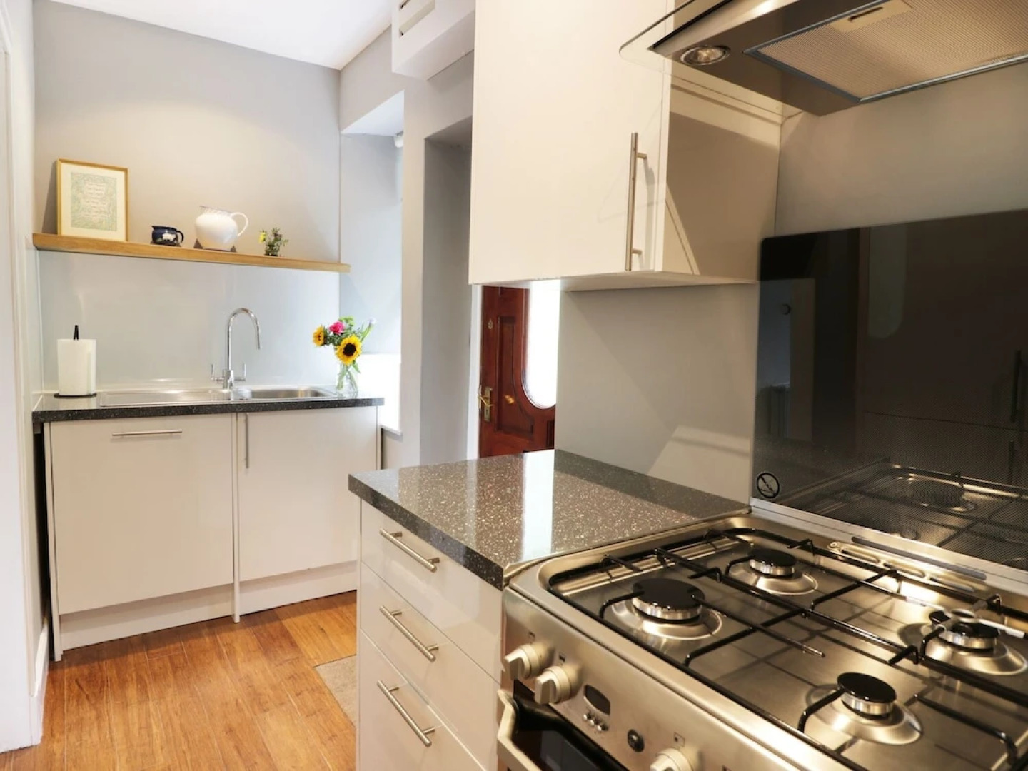 Awe View Railway Cottage