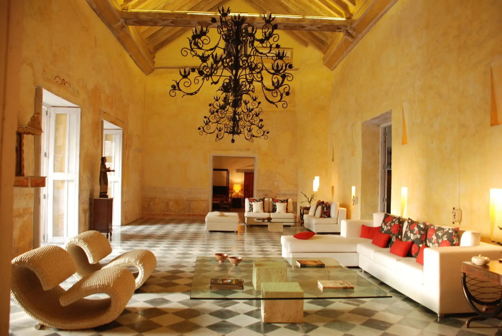 Casa Carolina Hotel Cartagena