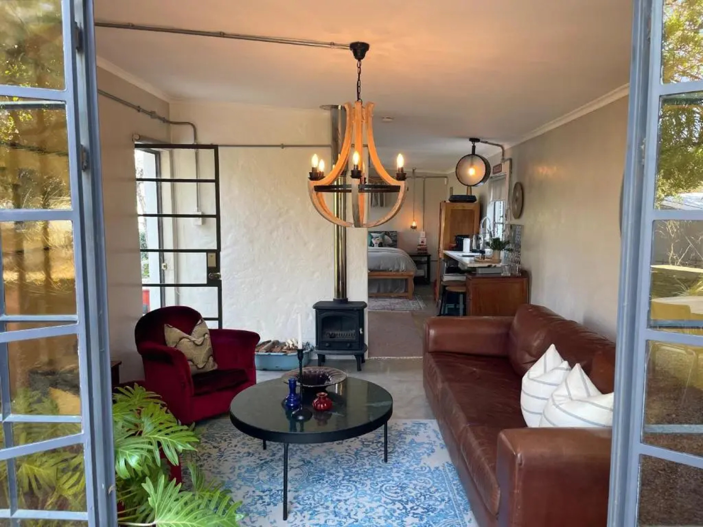 The Karoo Moon House & Cottage