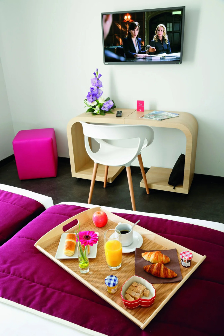 Appart'City Classic Reims Parc des Expositions