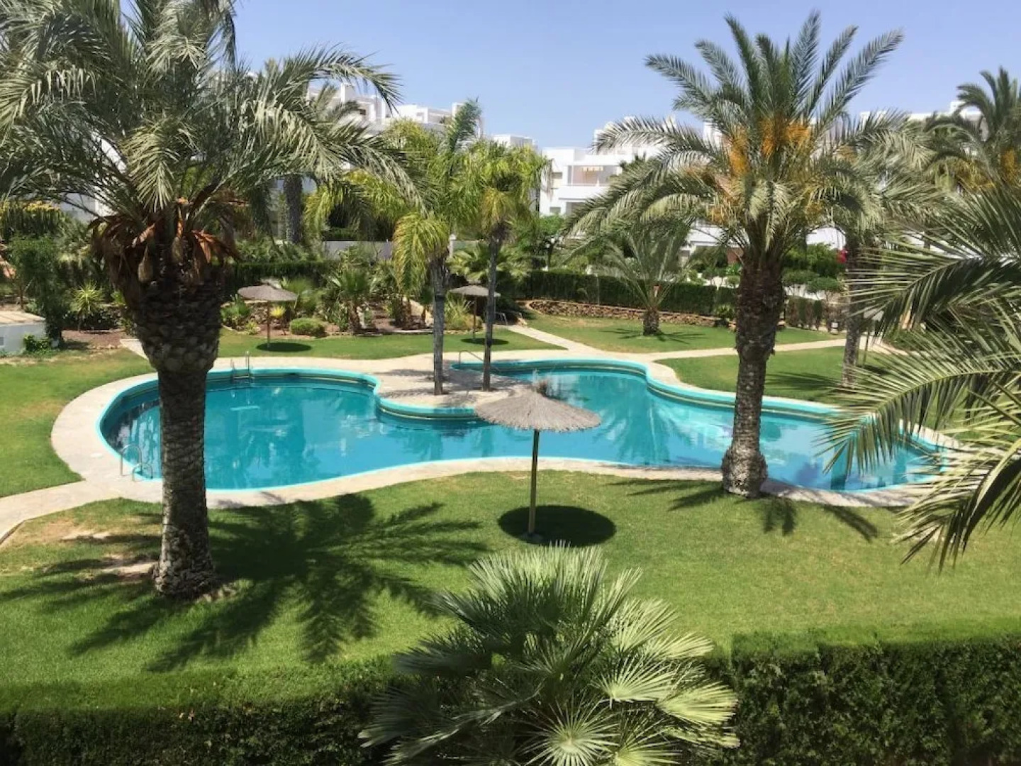 1033 Apartamento la Palmera