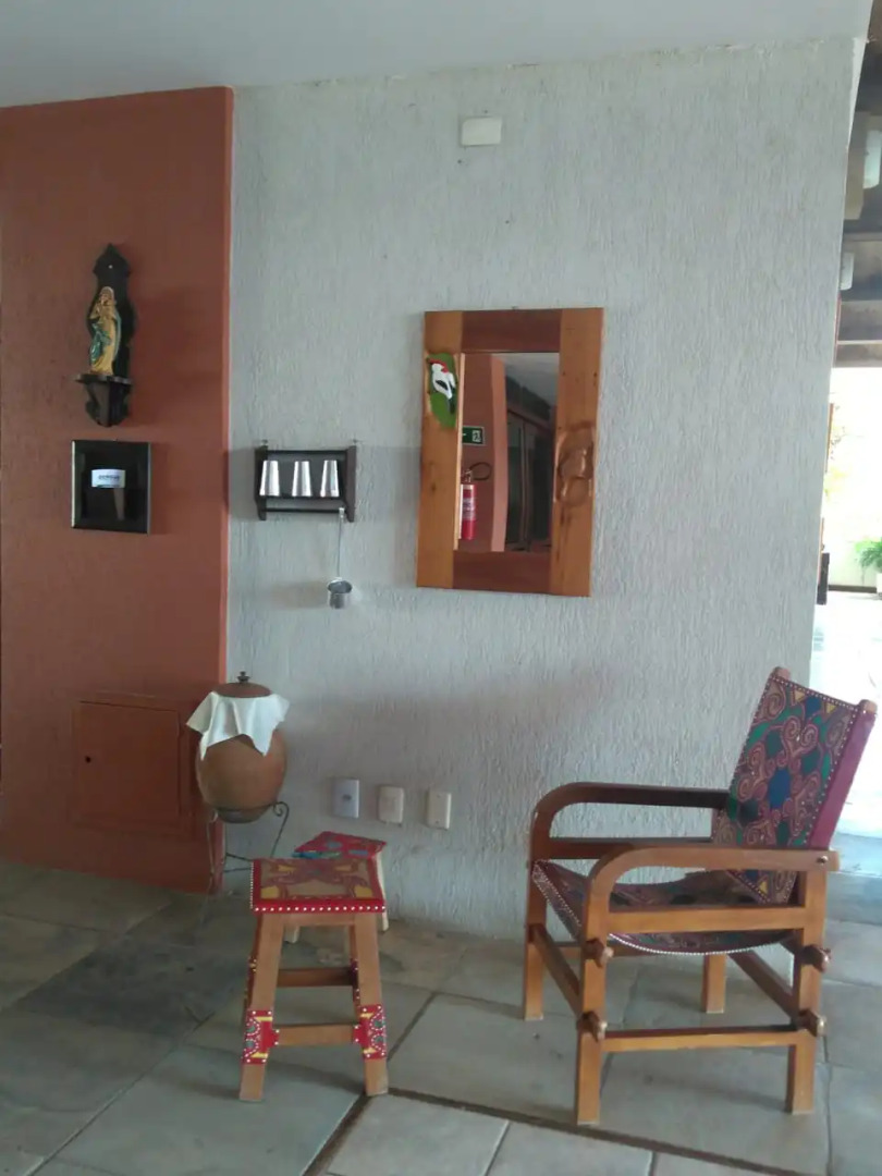 Hotel Encosta da Serra