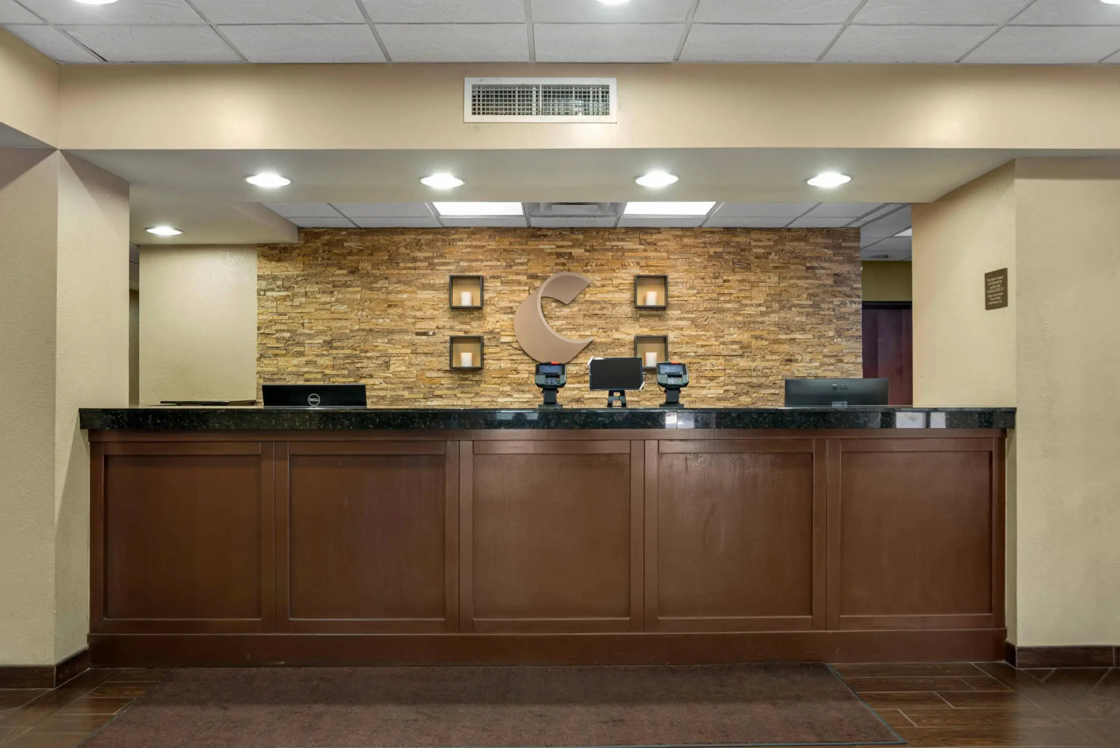 Comfort Suites Tallahassee Capitol - University Area