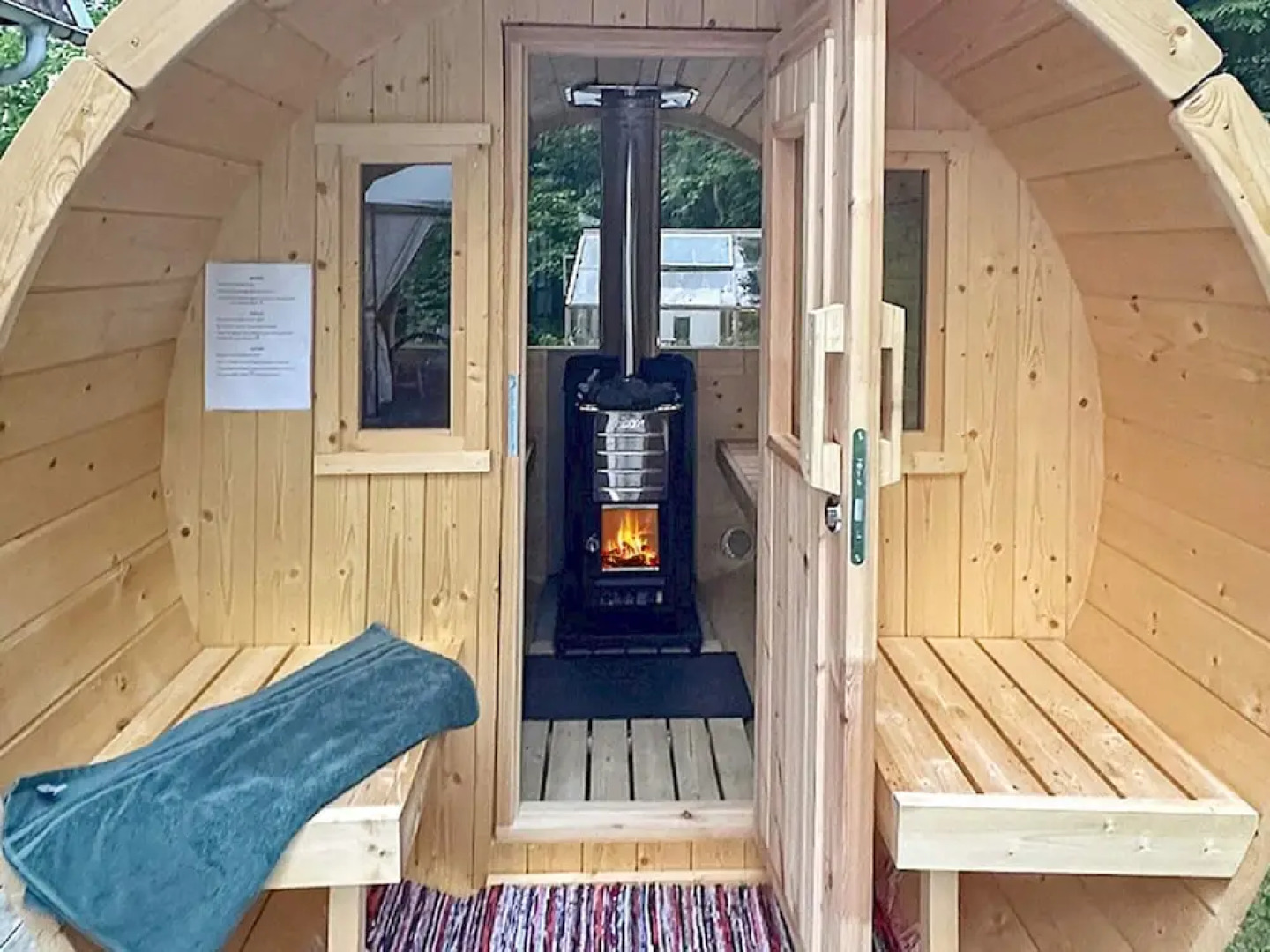 4 Person Holiday Home in Karlsborg