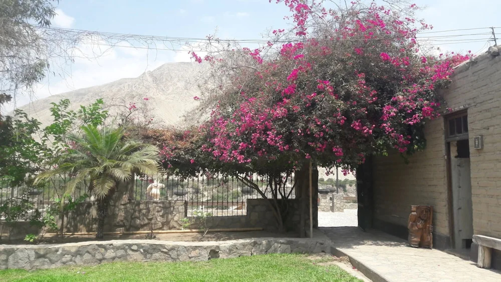 Refugio de Santiago Ecolodge