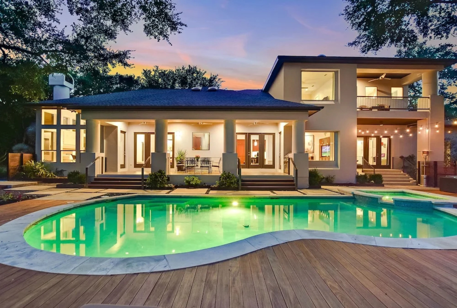 510 Austin - 5 Br Home