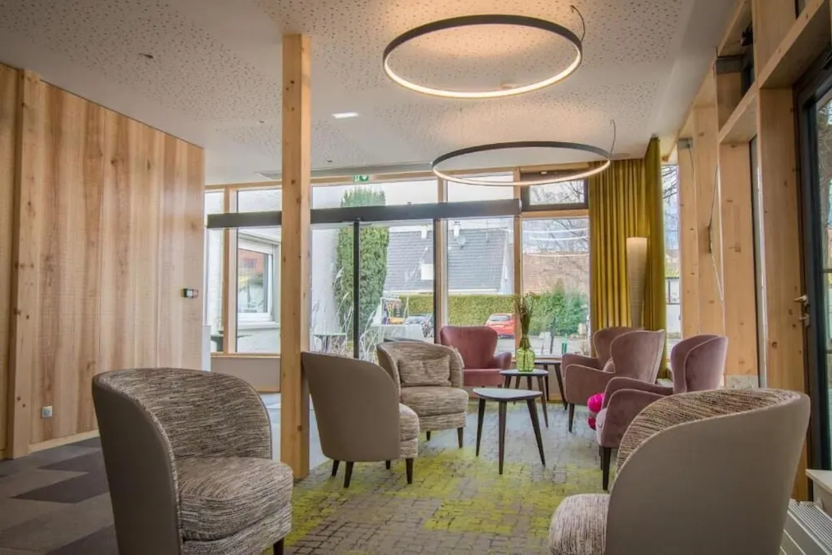 Hôtel Restaurant Groff Aux Deux Clefs