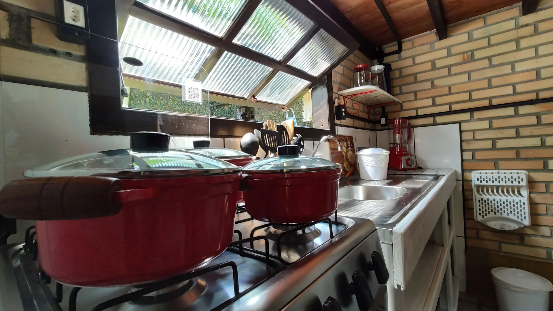 Chalés do Holandês Eco Pousada