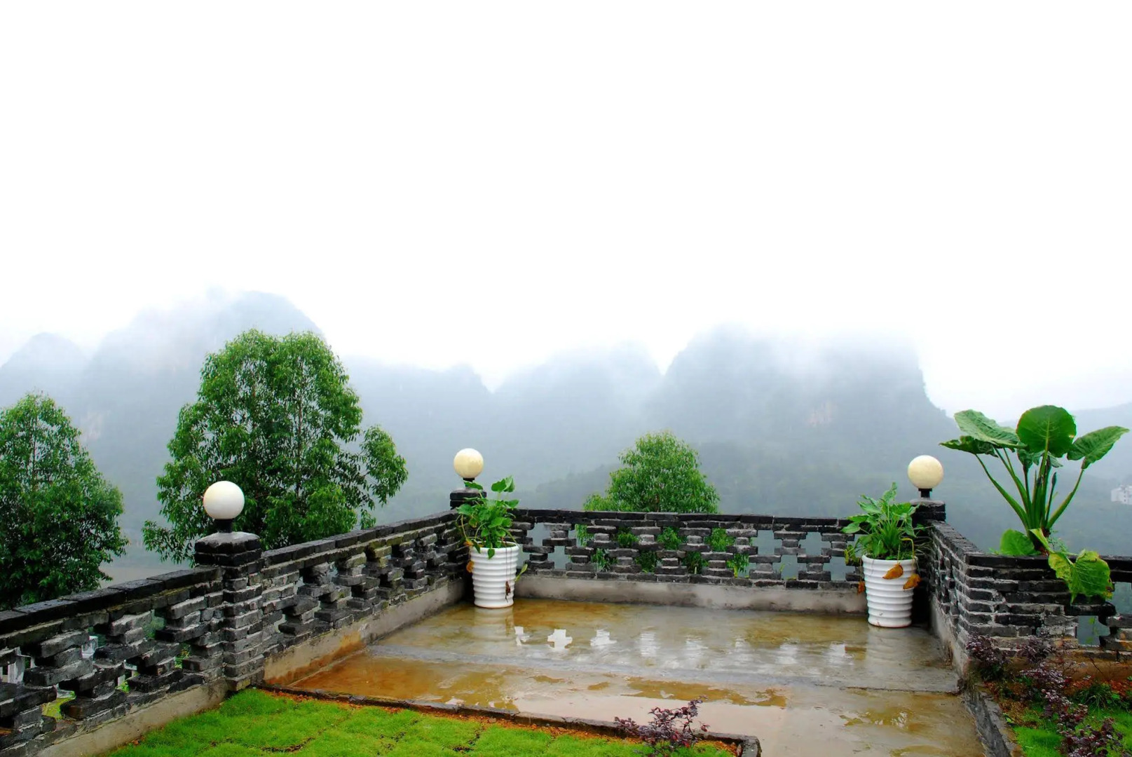 Yangshuo Dongling Resort