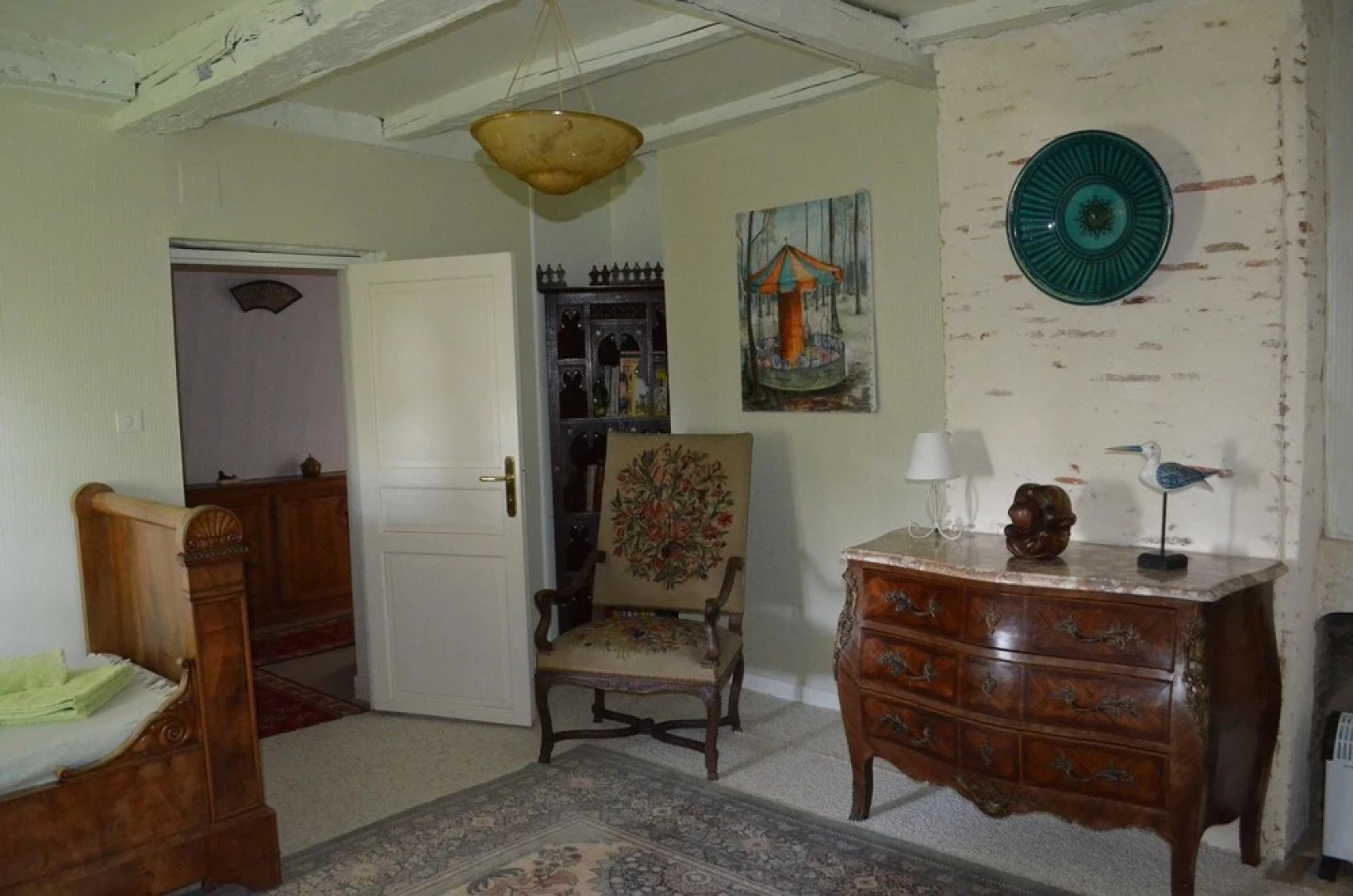 Villa With 5 Bedrooms in Vergt, With Private Pool, Furnished Garden an
