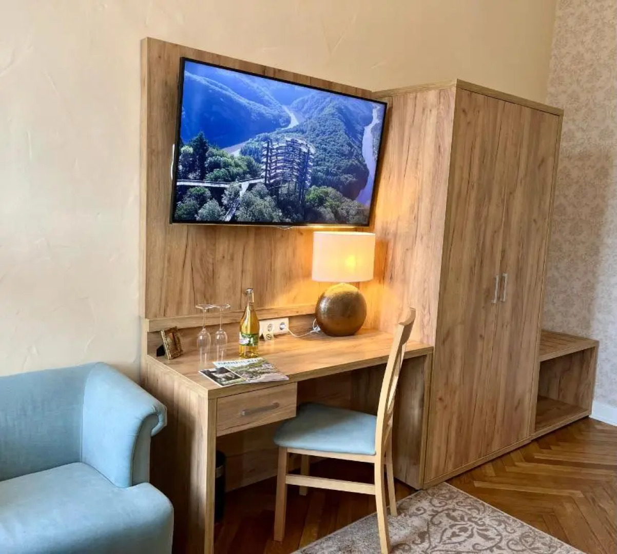 Hotel Stadtvilla Laux