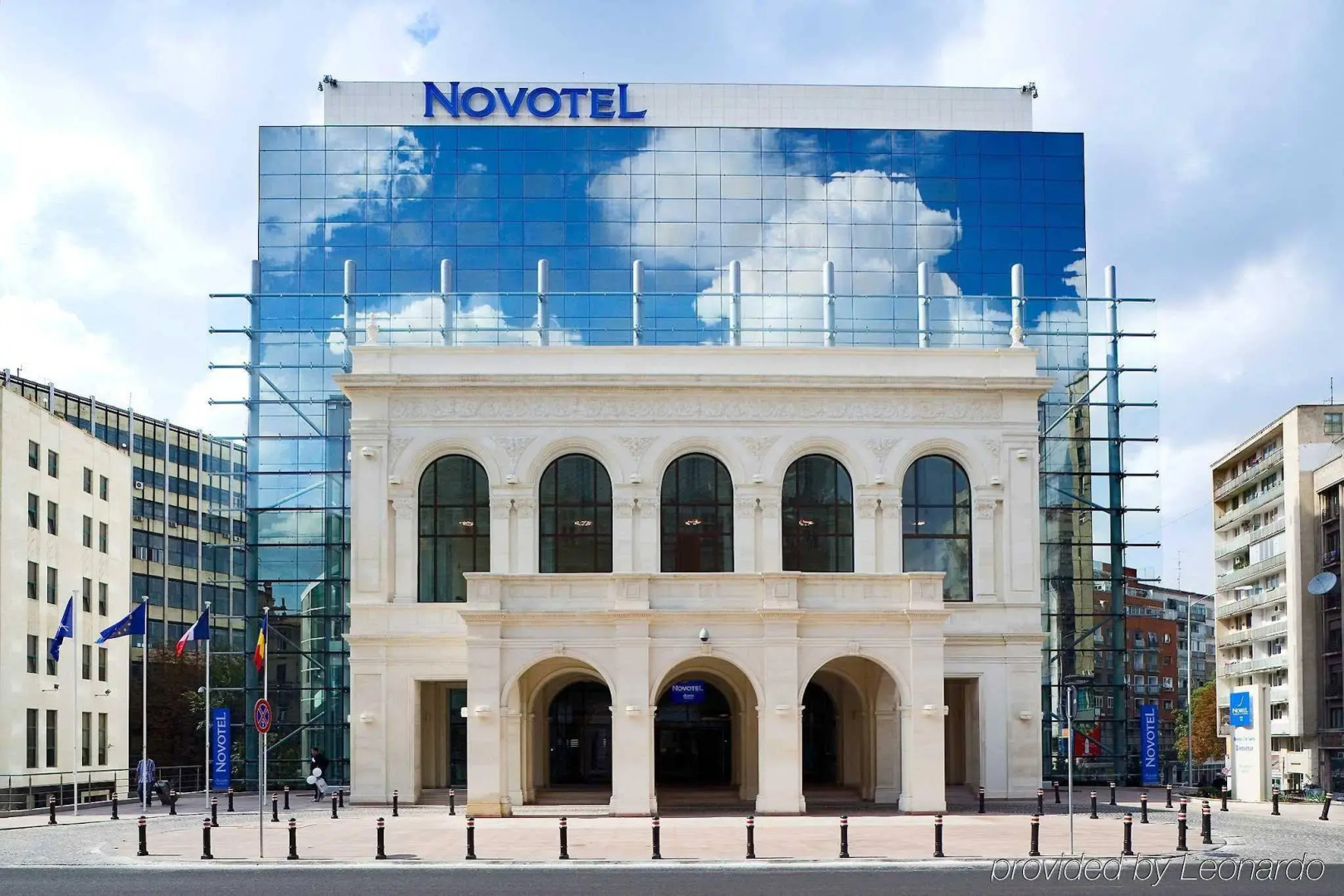 Novotel Bucharest City Centre