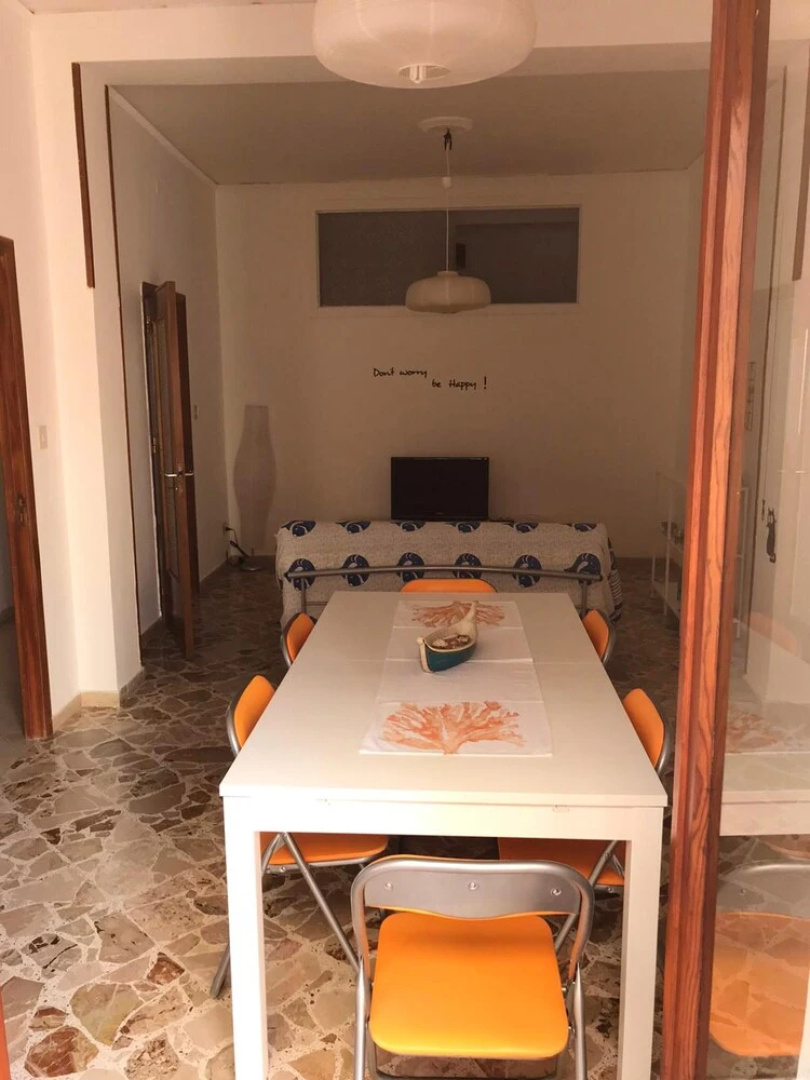 Apartment With 2 Bedrooms in Ustica, With Wifi - 2 km From the Beach