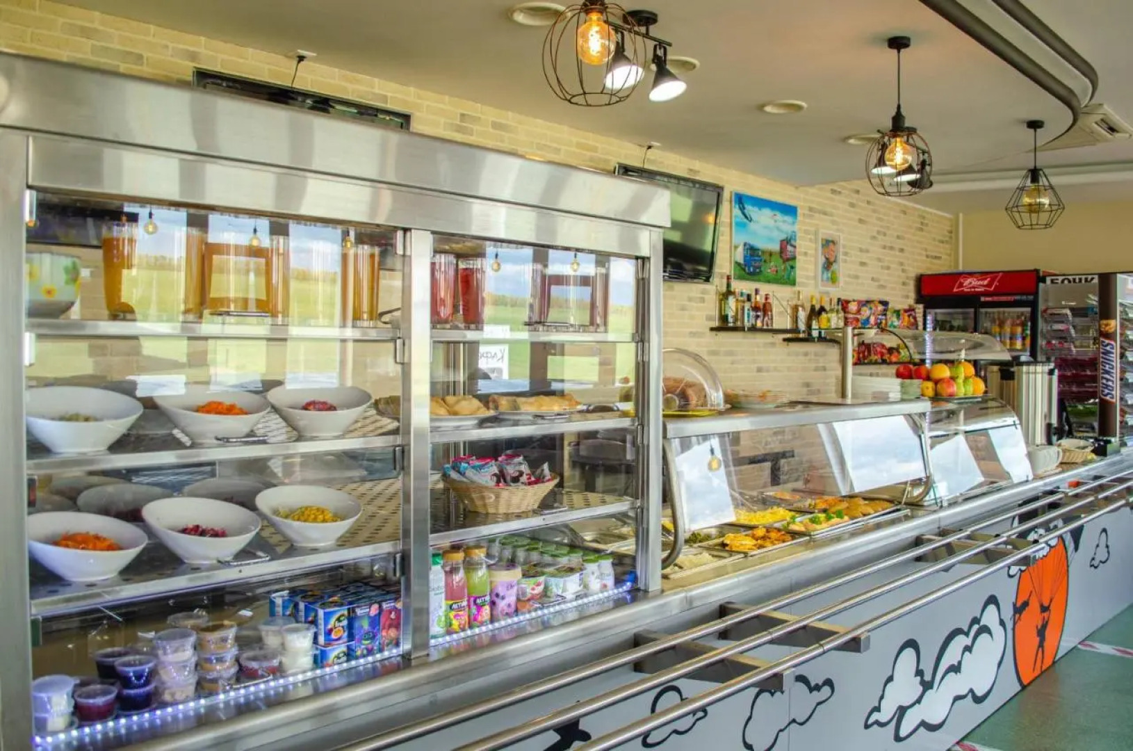 Отель Аэродром Танай