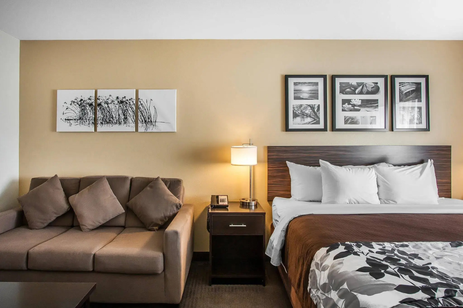 Sleep Inn & Suites Grand Forks Near Alerus Center