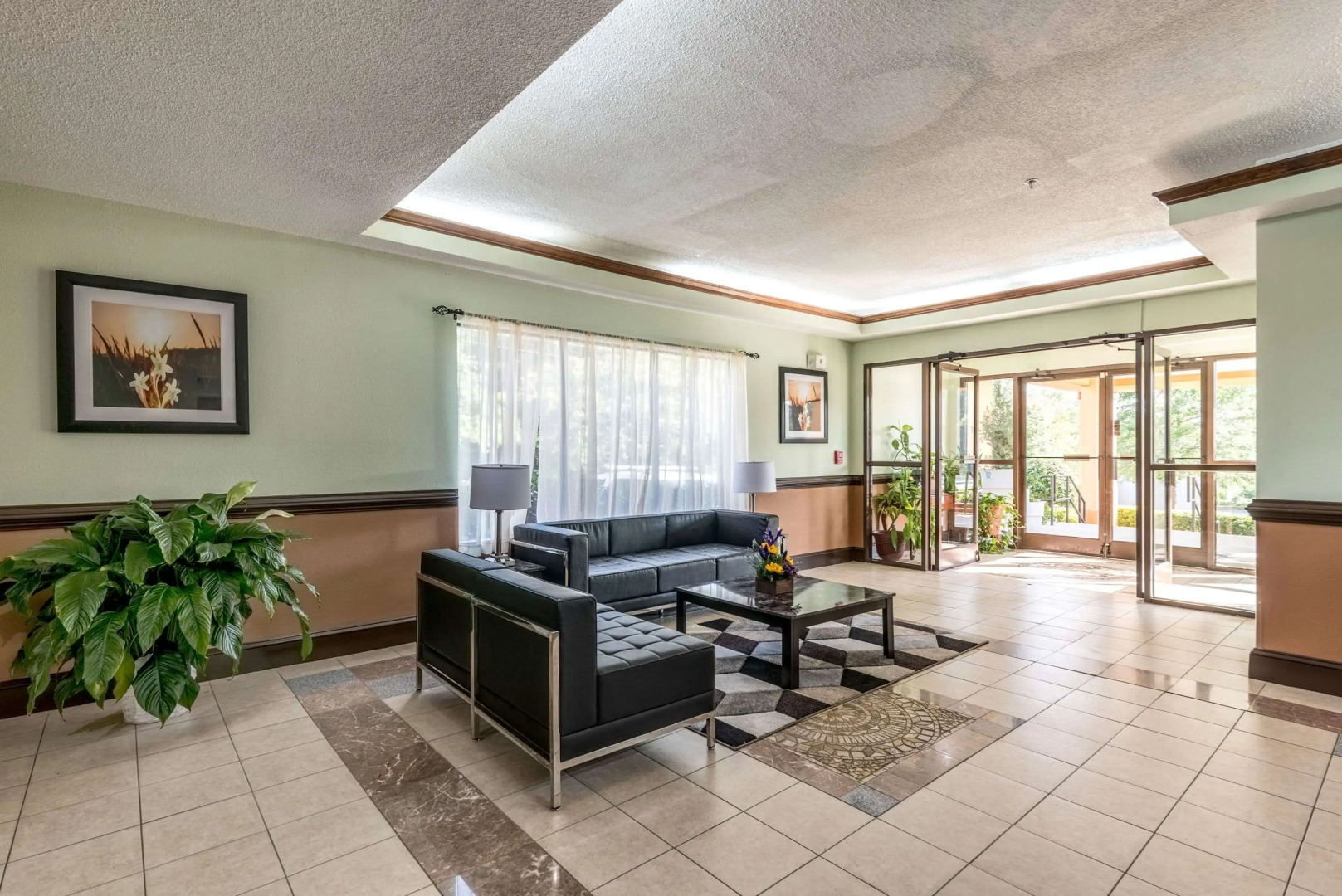 Quality Inn & Suites Clemmons I-40