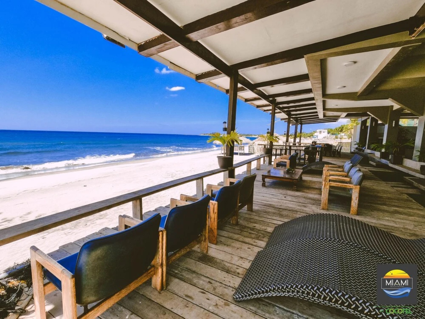 Miami Heat Beach Resort Villa