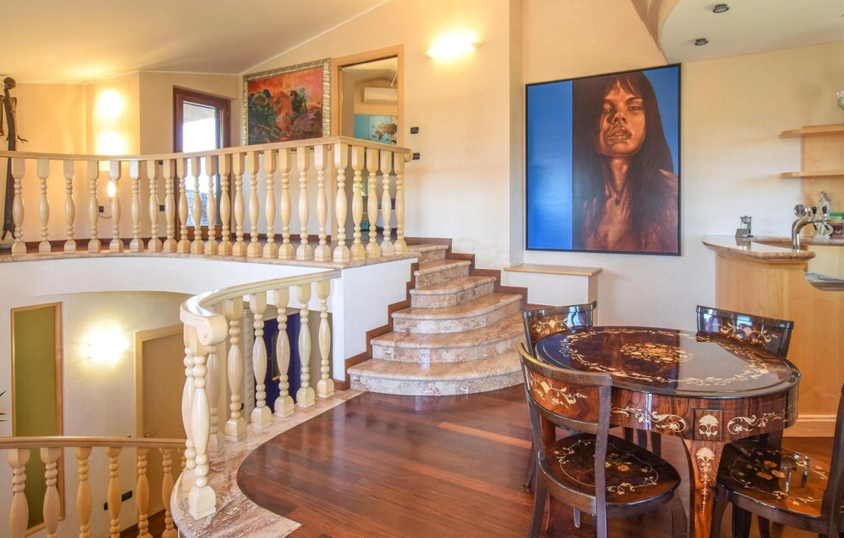 Awesome Home in Trestina With Sauna, Wifi and Indoor Swimming Pool