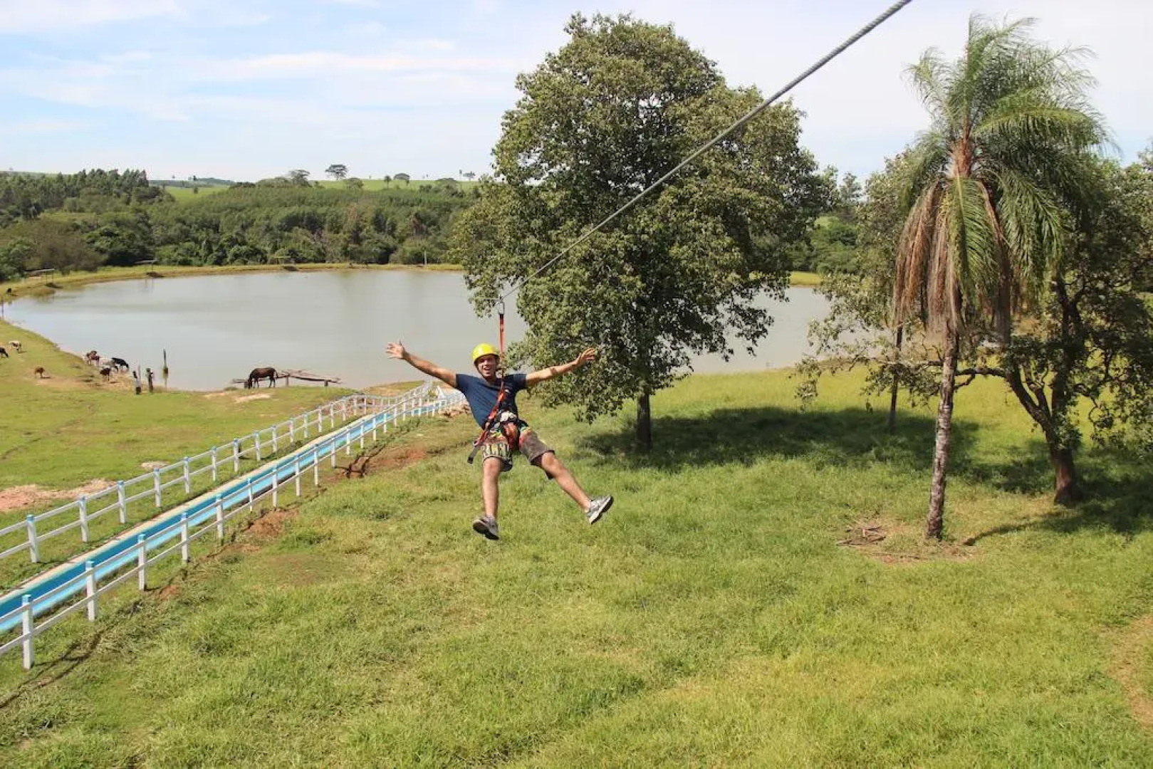 Fazenda Pousada das Palmeiras