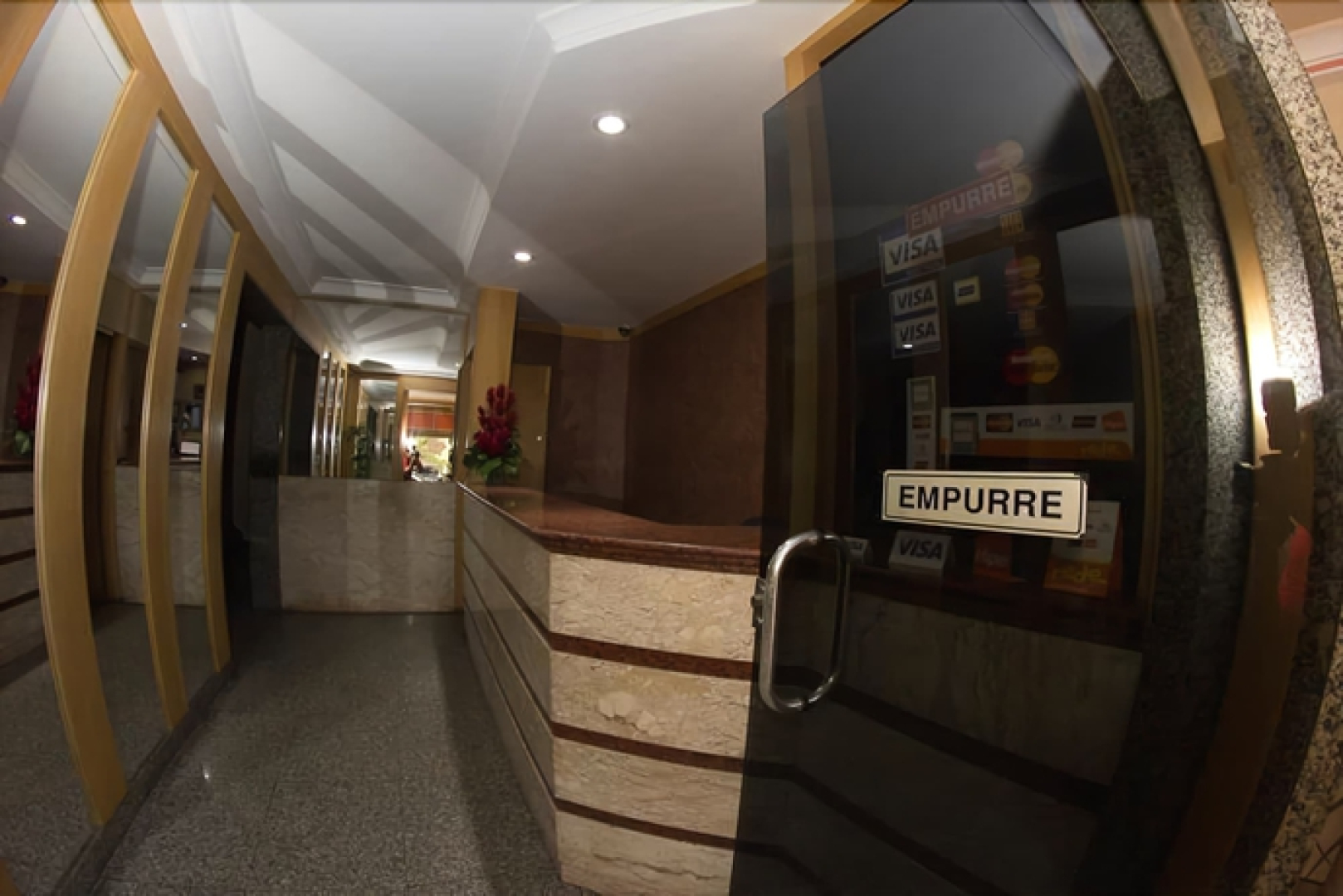 Hotel Isla del Gallo