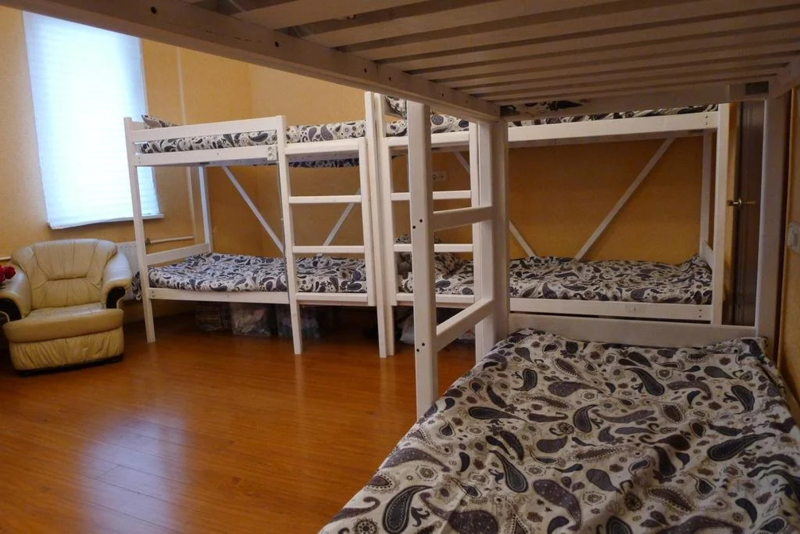 Хостел Чемодан