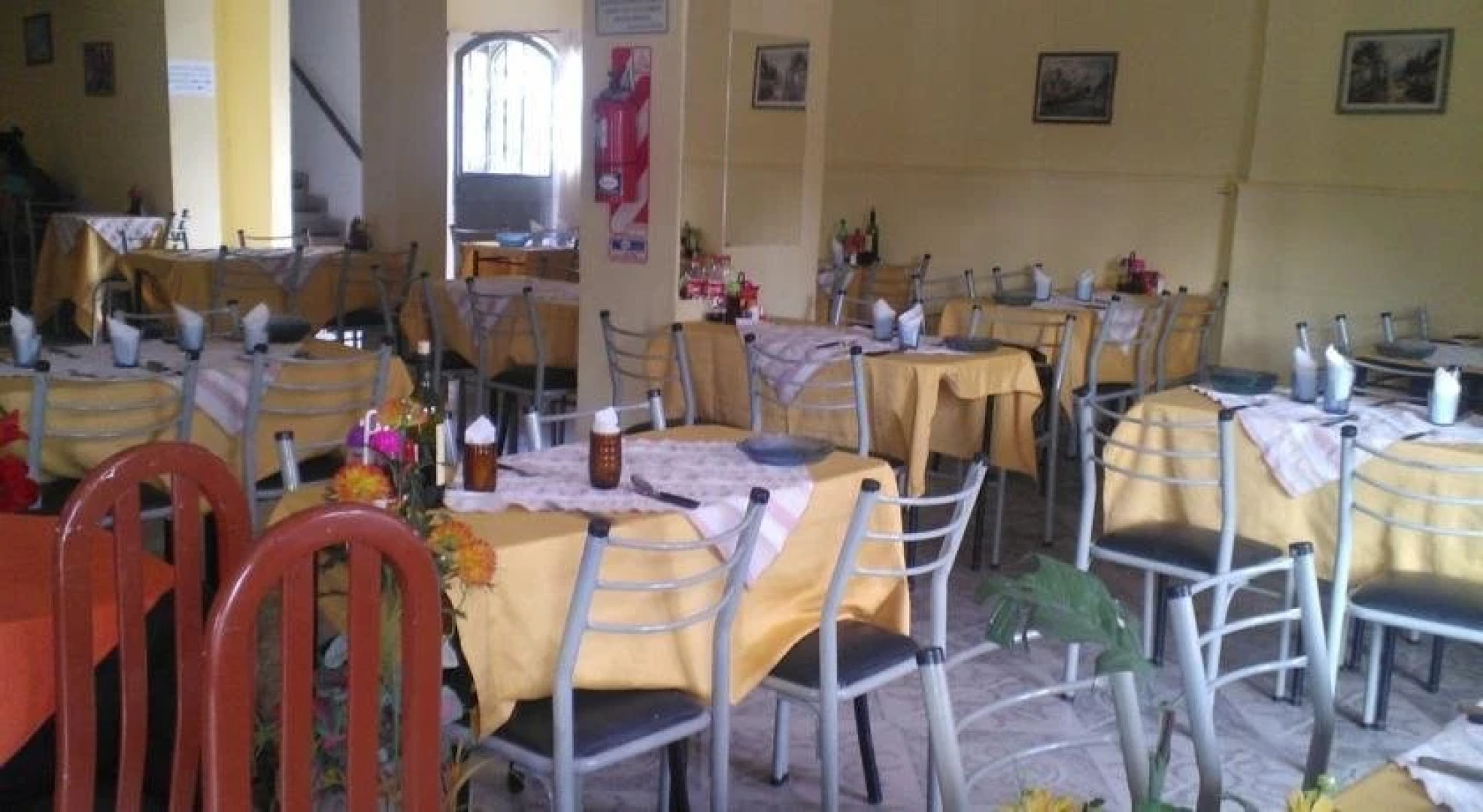 Hotel Aguas Termales