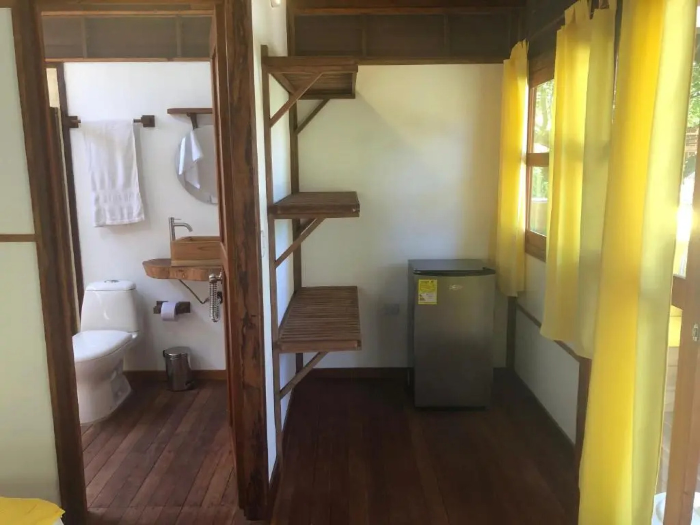 Nubá Boutique Hostel Palomino