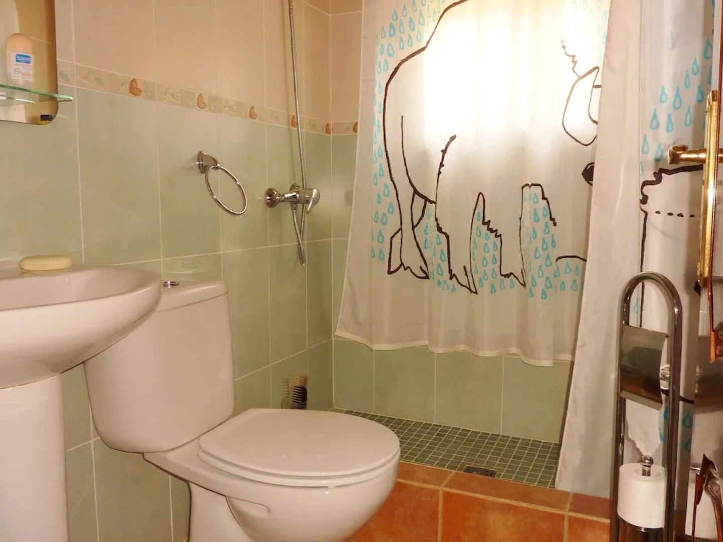 Beautiful Holiday Home in Almogia With Swimming Pool