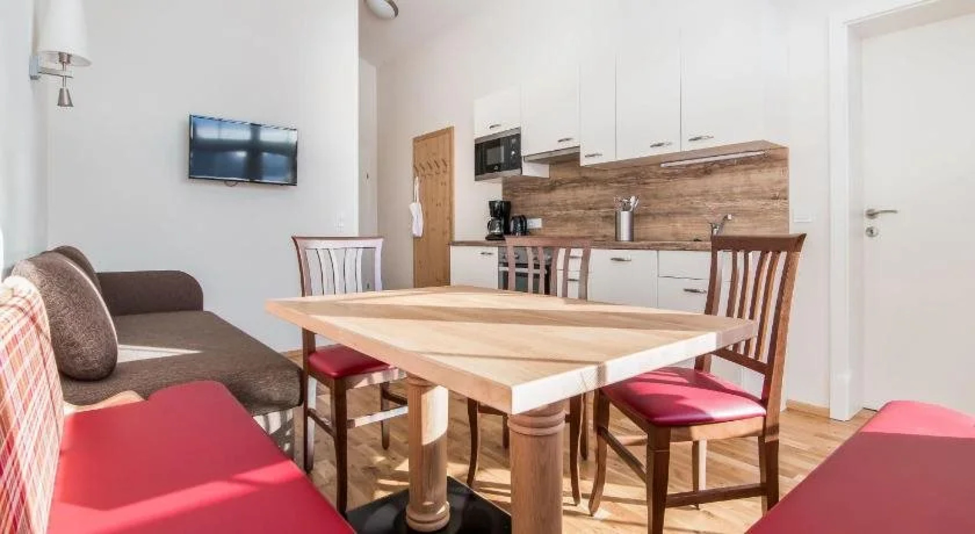 Appartements Bergheimat