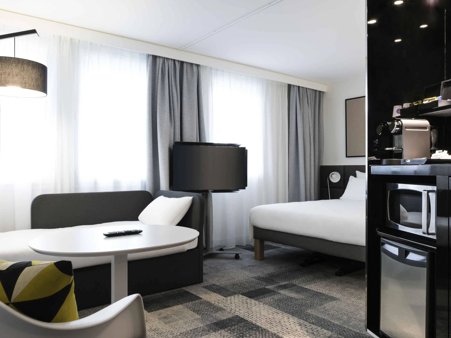 Novotel Suites Paris Expo Porte de Versailles