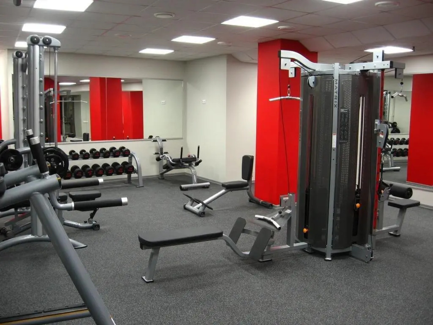 Гостиница Северная