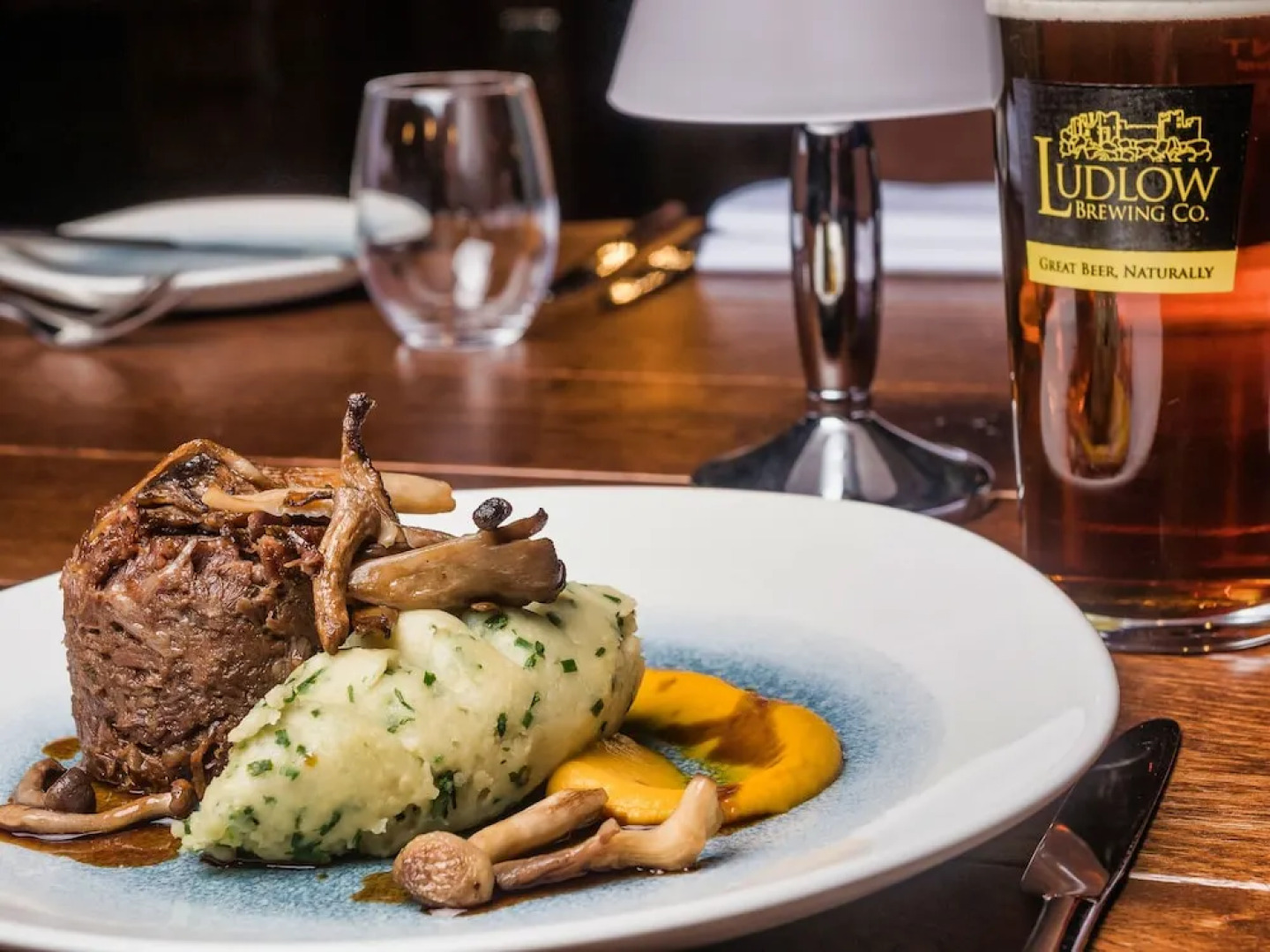 The Feathers Hotel, Ledbury, Herefordshire