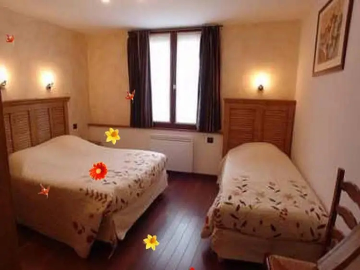 Auberge de la Vieille Ferme