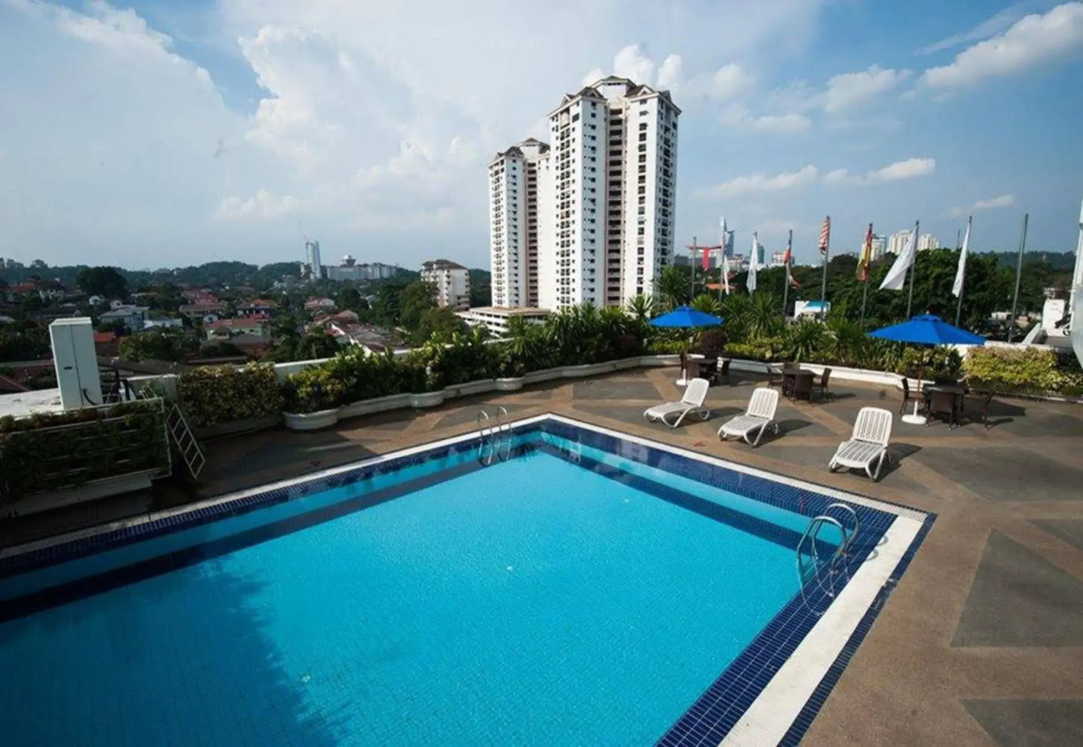 Crystal Crown Hotel Petaling Jaya