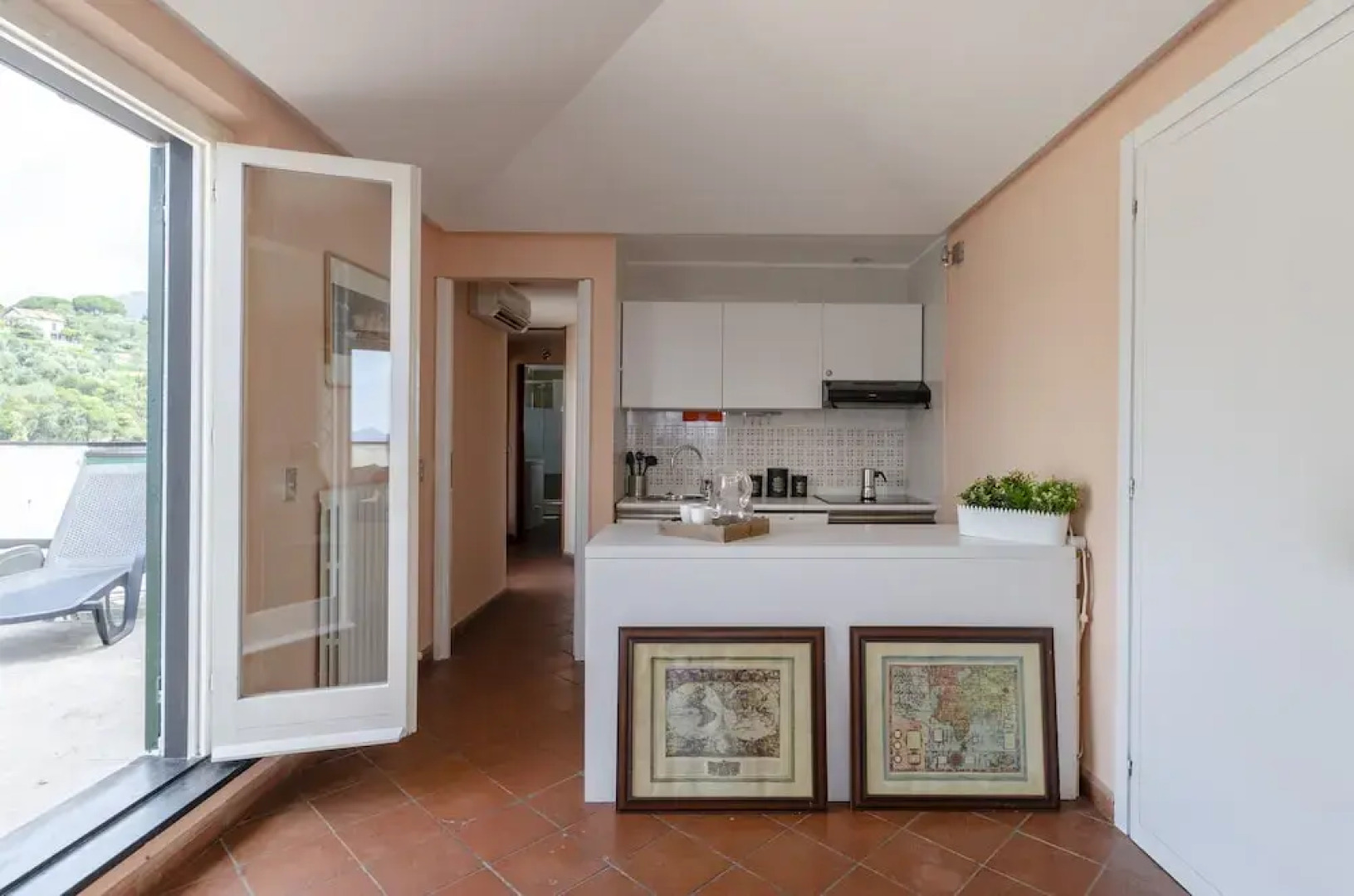 ALTIDO Scoglio dei Gabbiani Zoagli