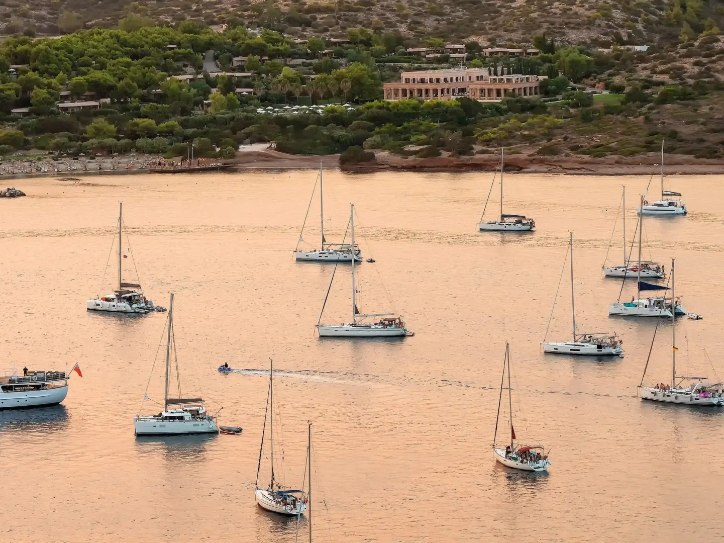 Cape Sounio, A Grecotel Resort to Live