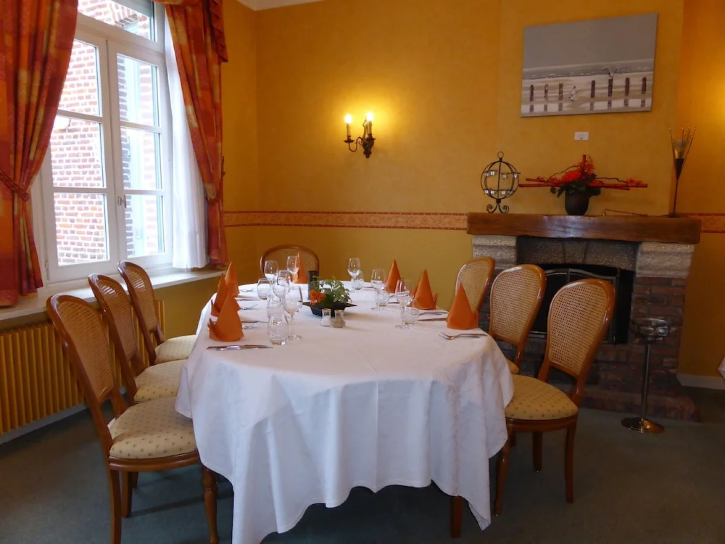 Hostellerie Saint Louis