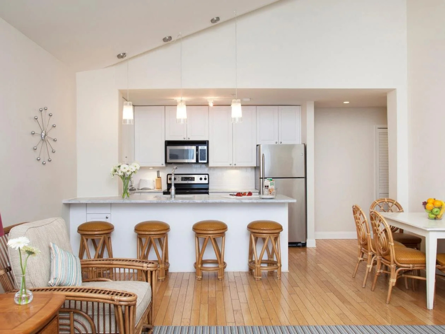 The Sandpiper Beach Club