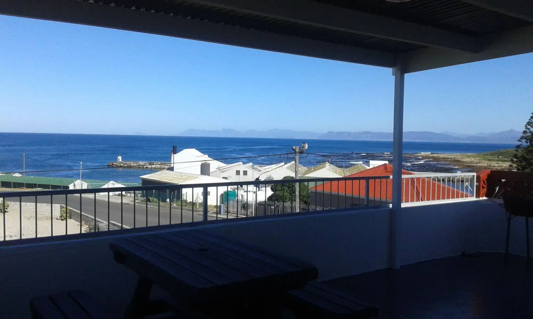 Oom Piet Self Catering Accomodation