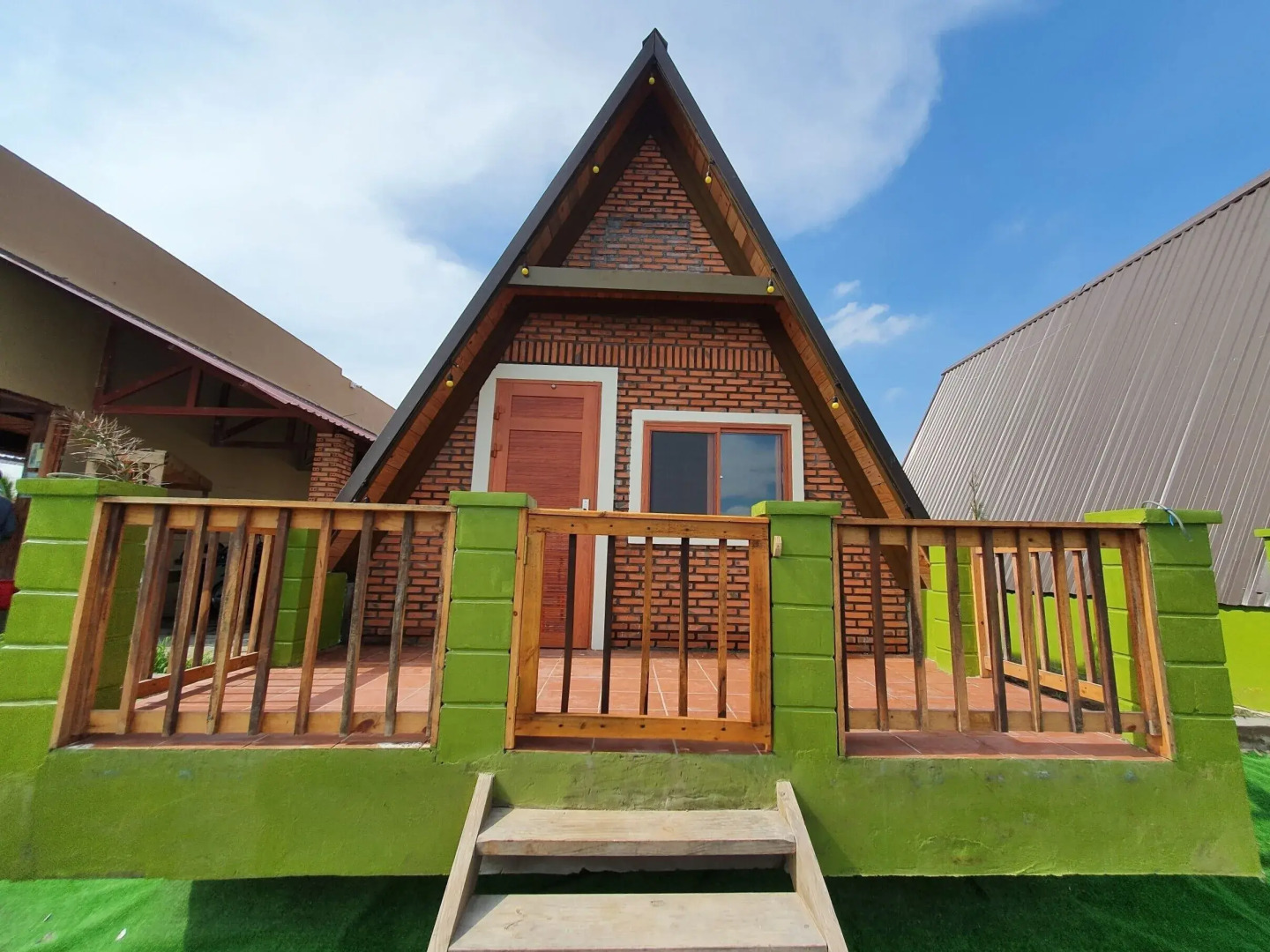 Khu Du Lich Lang Yen