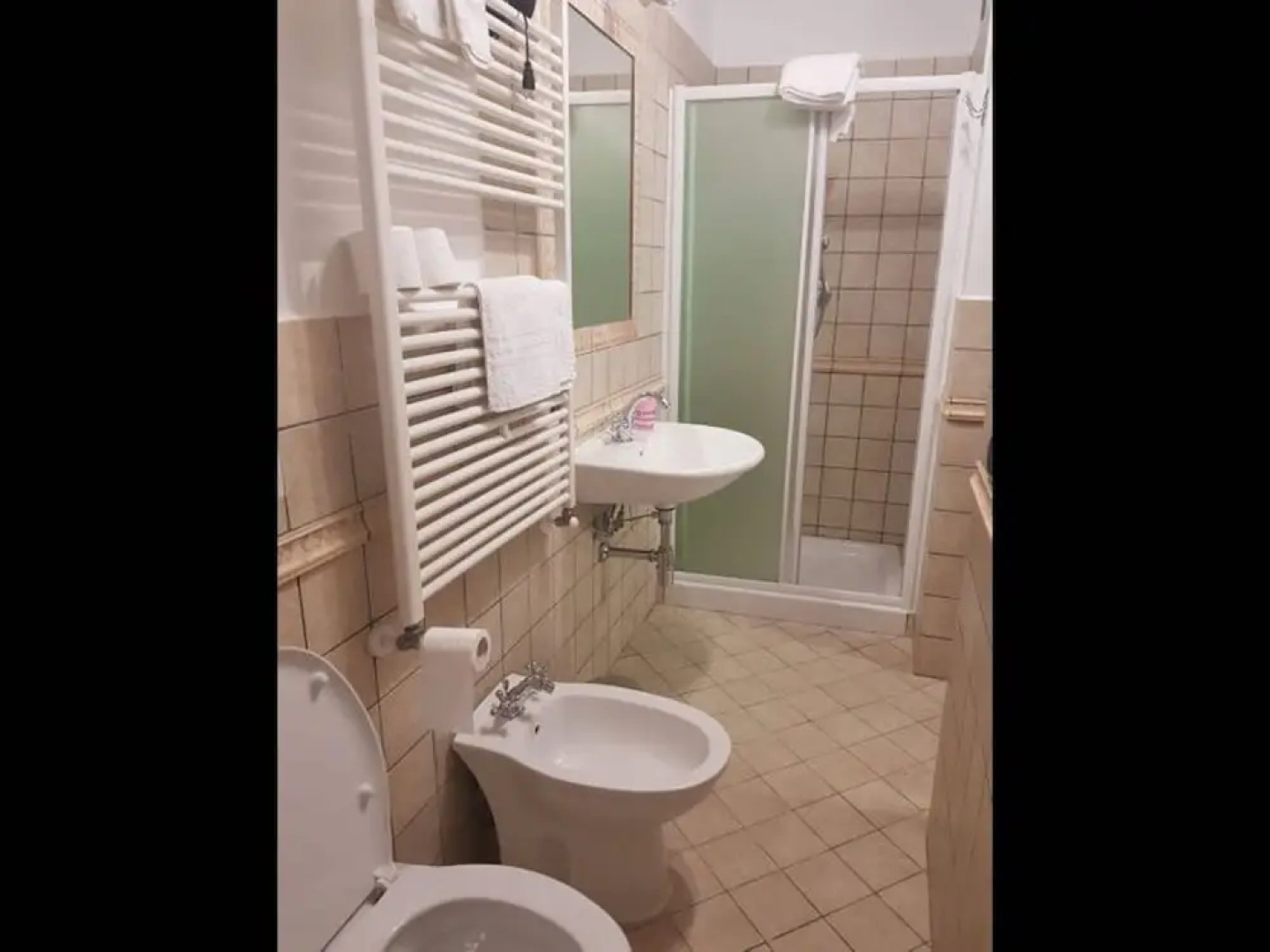 Apartment Ortensia 1 Bedroom, Living Room,bathroom