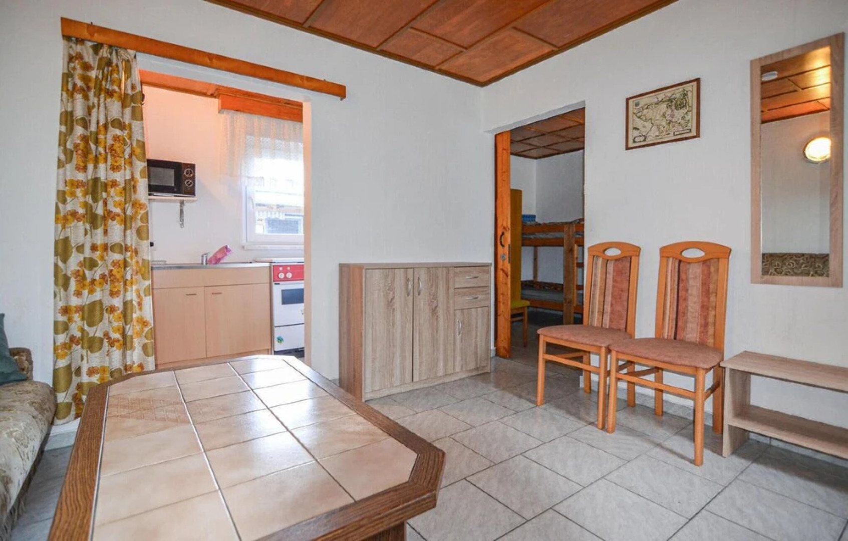 Stunning Home in Bellin With 1 Bedrooms